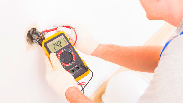 Electricité générale chez les particuliers