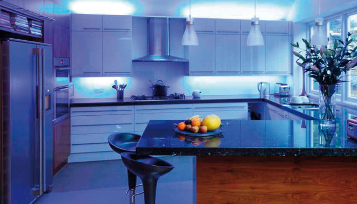 Electricité générale chez les particuliers