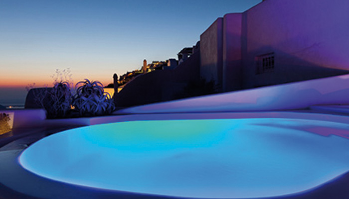 Aménagement design et électricité extérieure