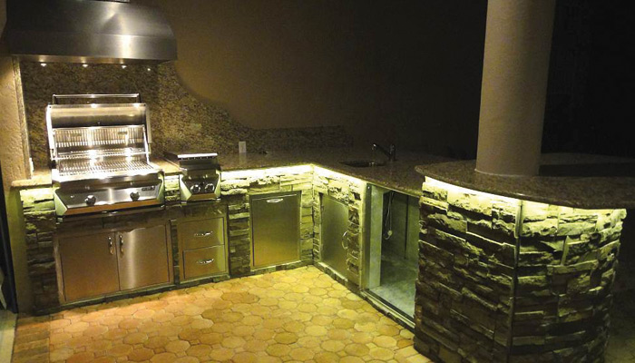 Réhabilitation d'installation électrique existante